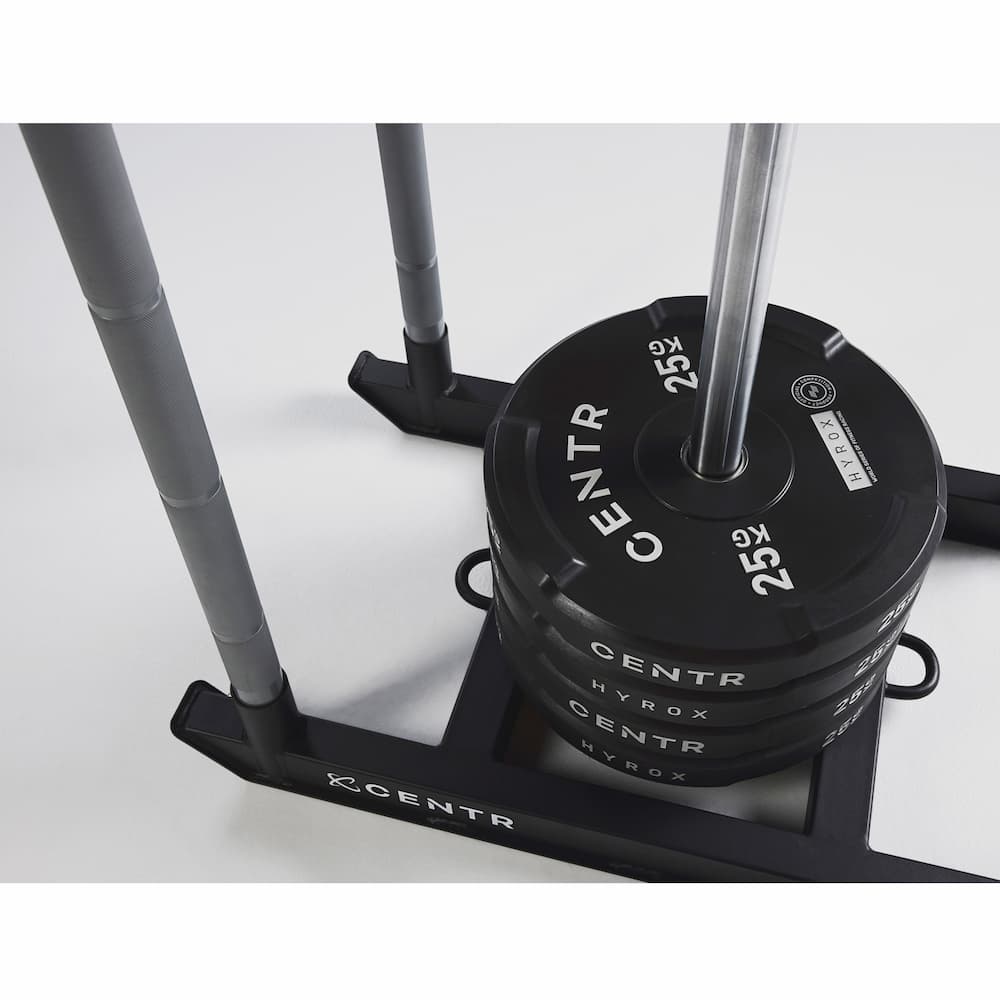 Competition Power Sled