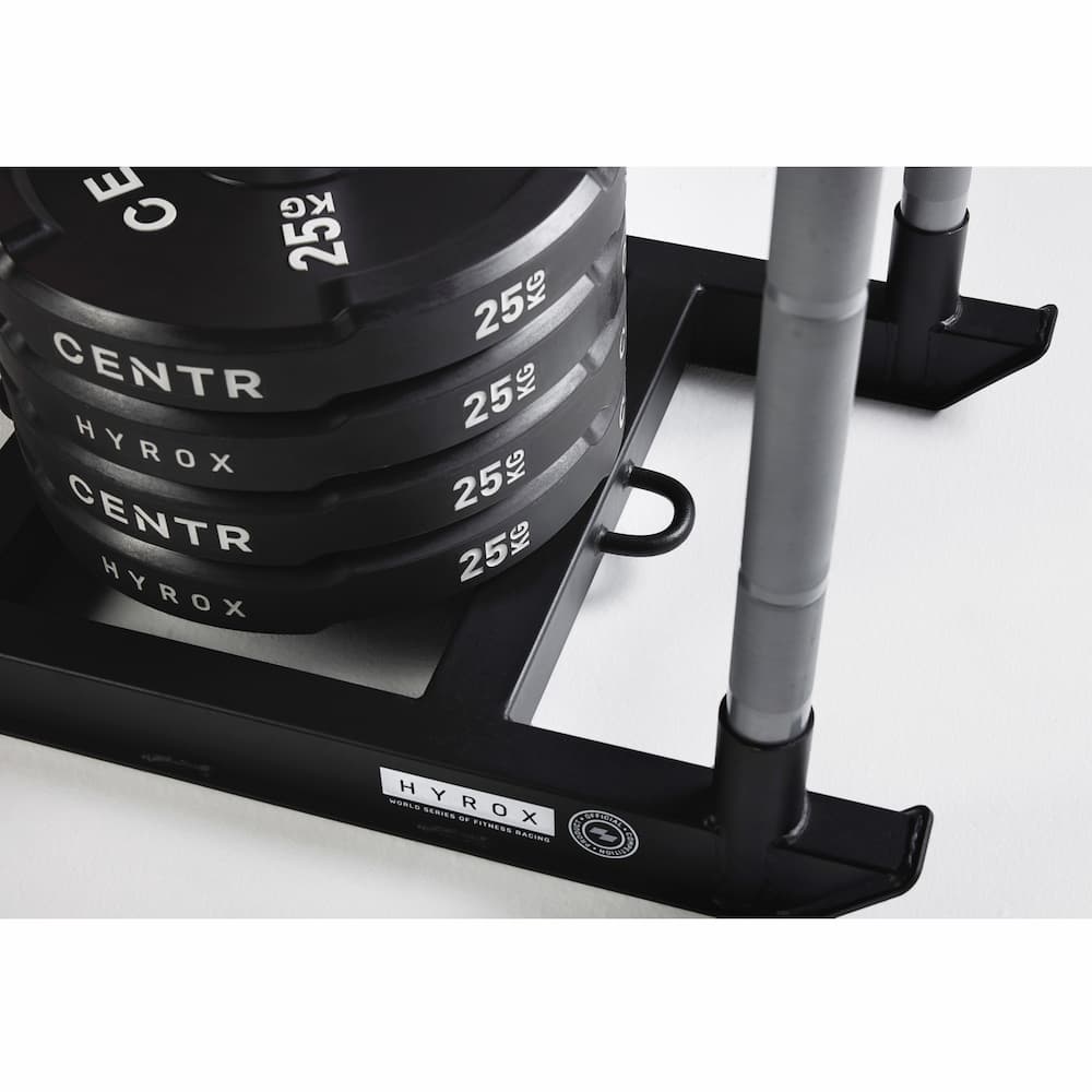 Competition Power Sled