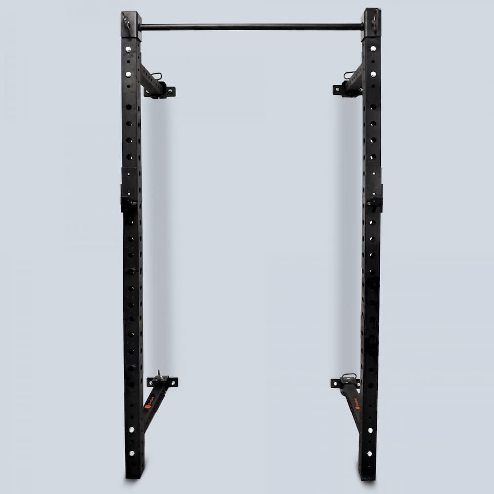 Cage murale pliable