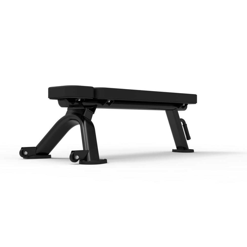 Banc plat