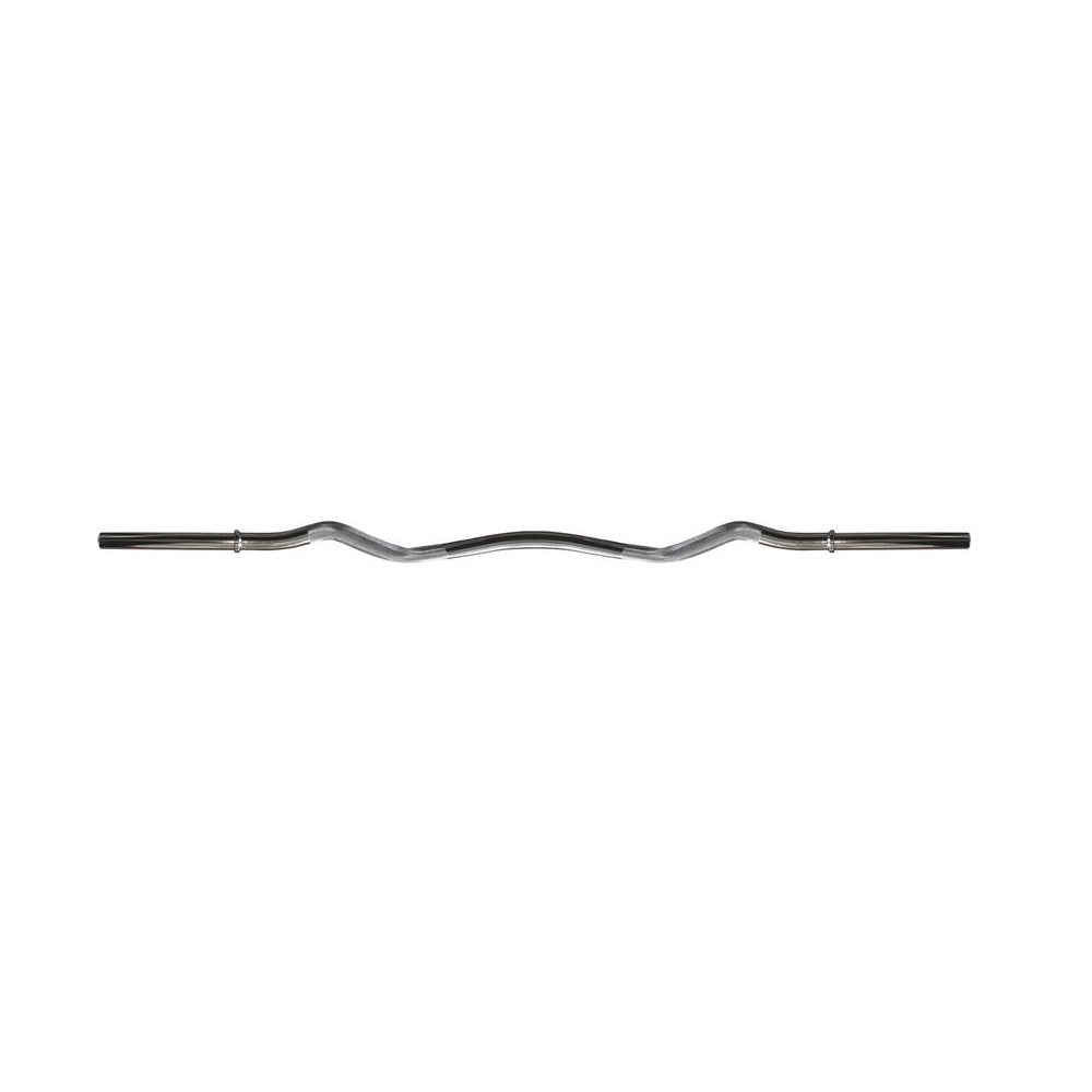 Barre curl EZ standard