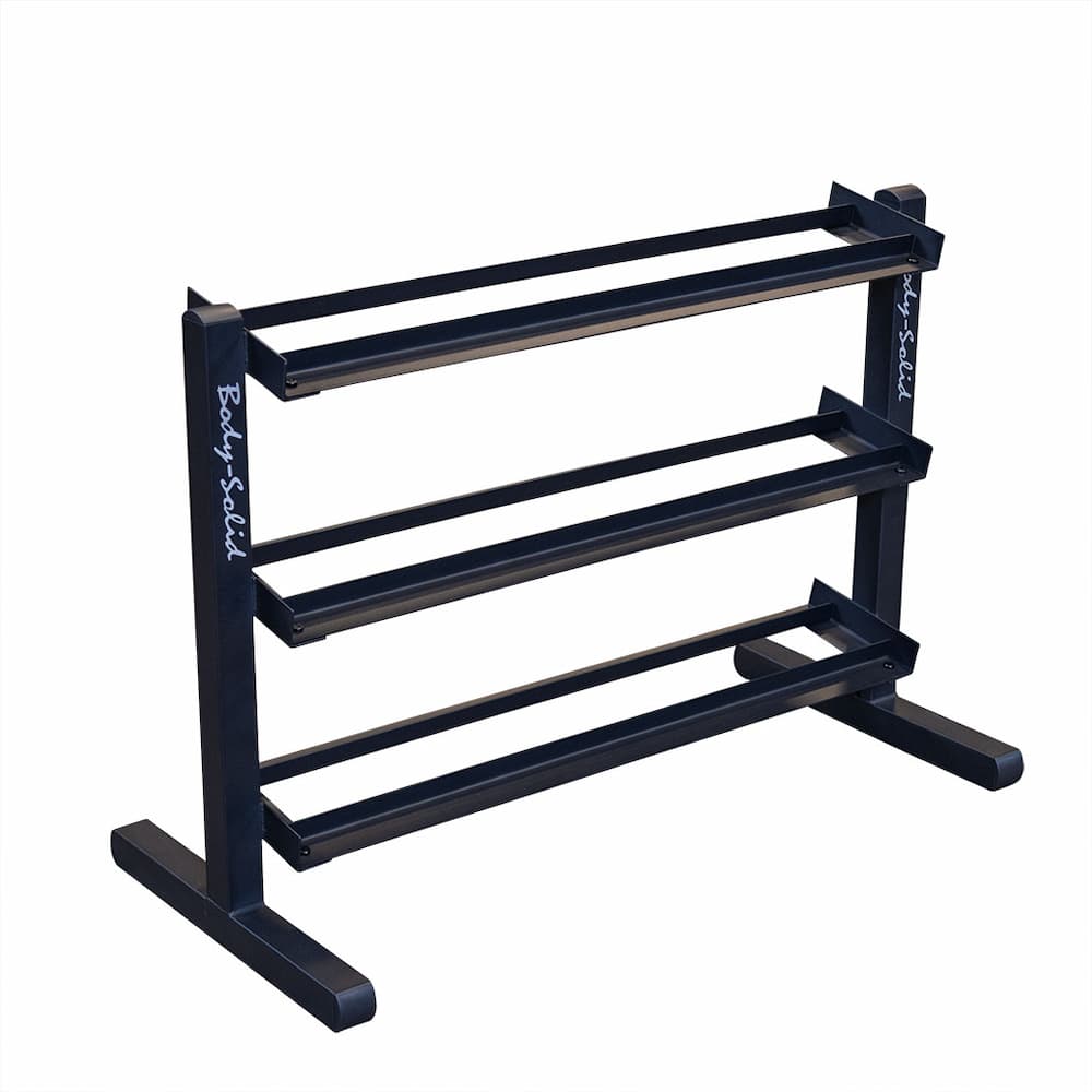 Rack à haltères