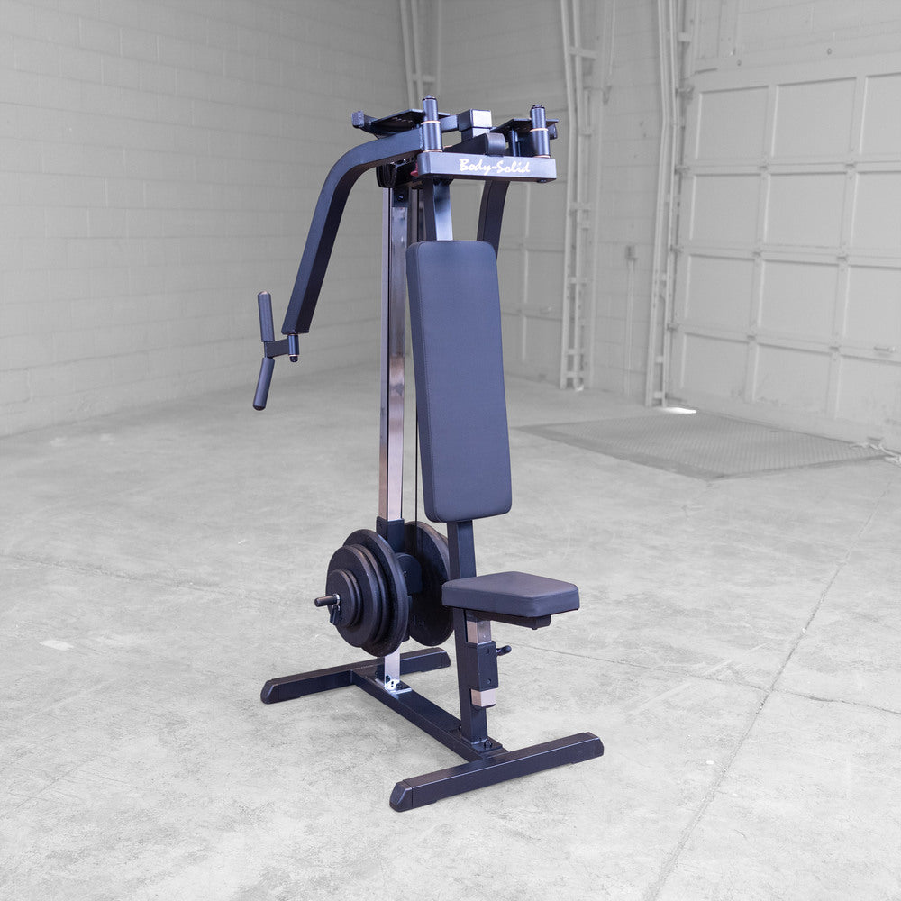 Pec Machine