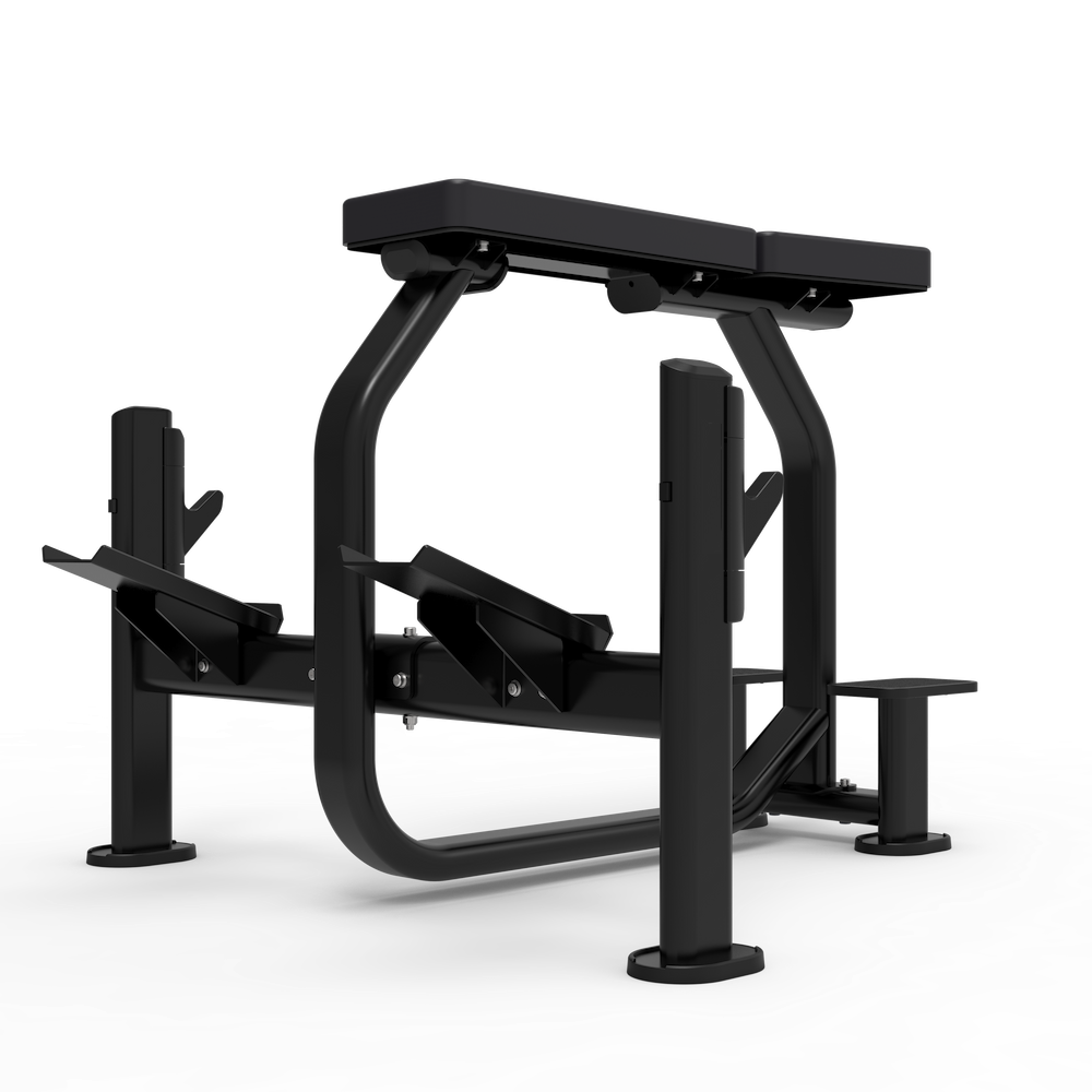 Seal row bench