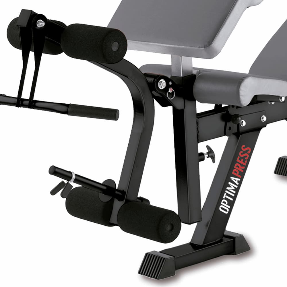 OPTIMA PRESS Black