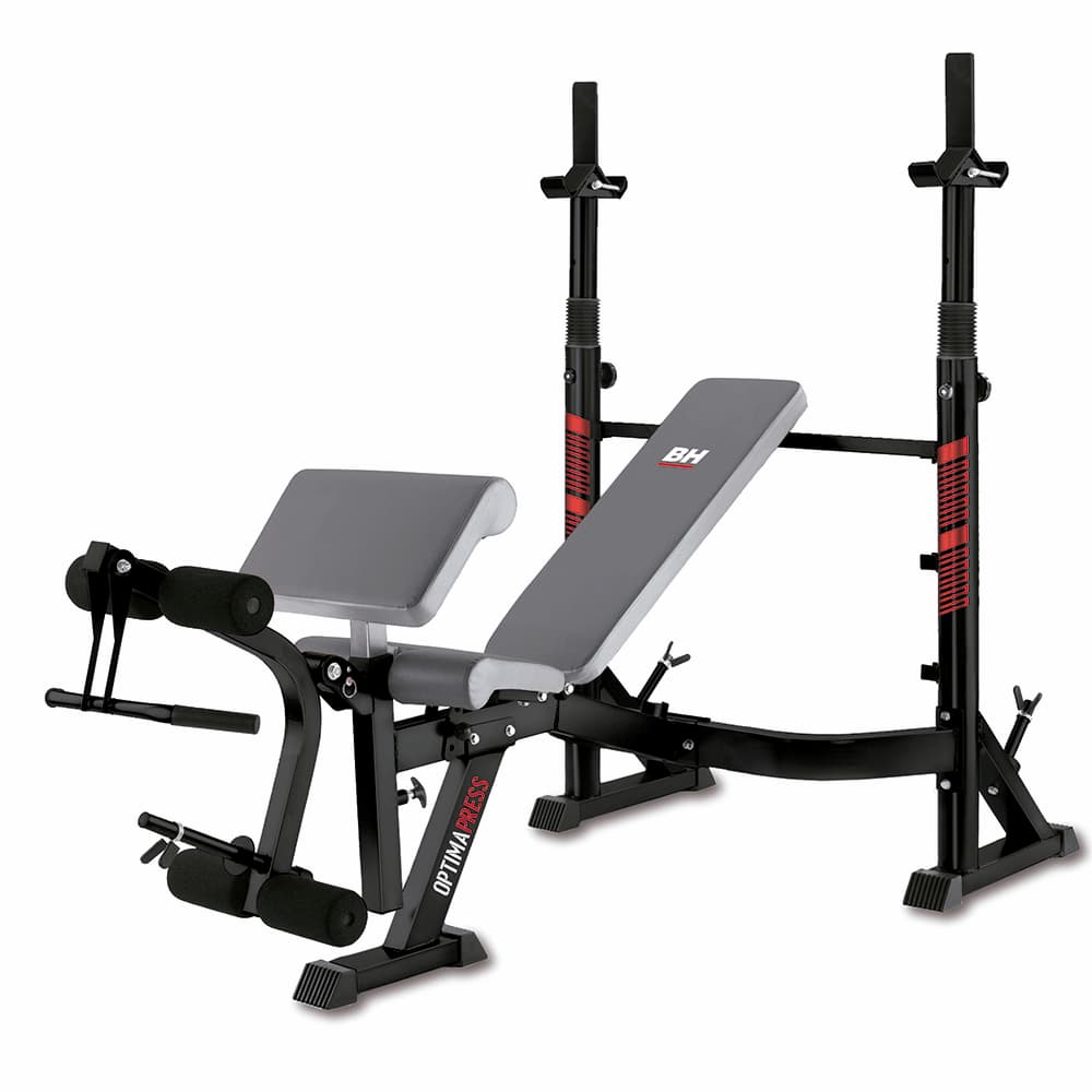 OPTIMA PRESS Black