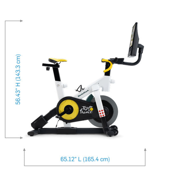 Vélo Indoor Tour de France Limited Edition