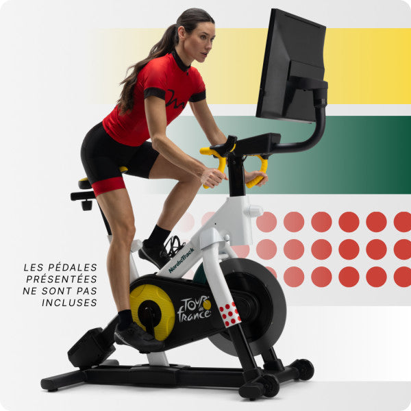 Vélo Indoor Tour de France Limited Edition