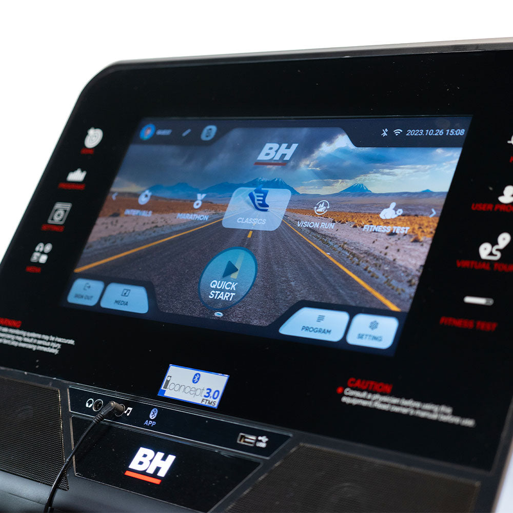 RS1200 TFT