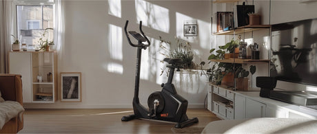 Les bienfaits du Vélo d'Appartement