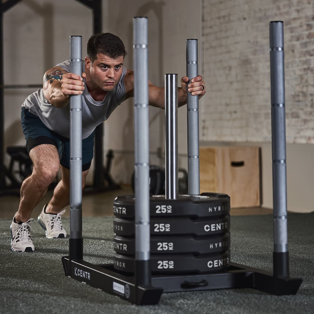 Competition Power Sled