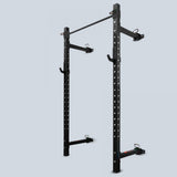 Cage murale pliable