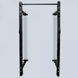 Cage murale pliable
