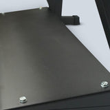 Rack haltère premium 100 cm