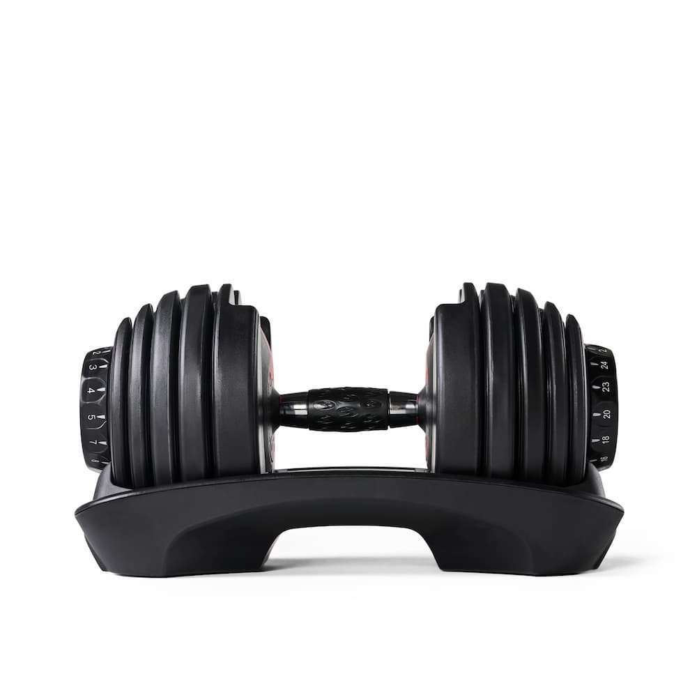 Haltère BowFlex SelectTech 552i (la paire)