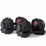 Haltère BowFlex SelectTech 552i (la paire)