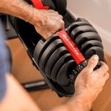 Haltère BowFlex SelectTech 552i (la paire)