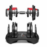 Haltère BowFlex SelectTech 552i (la paire)