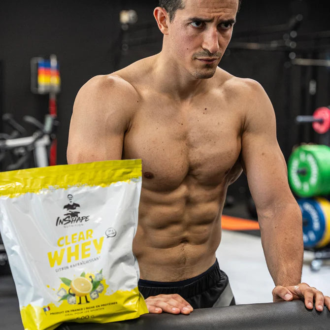 Clear Whey