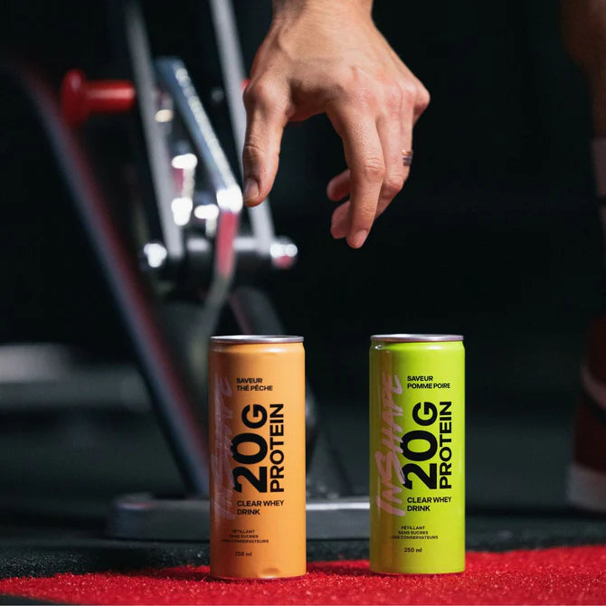 Clear Whey Drink