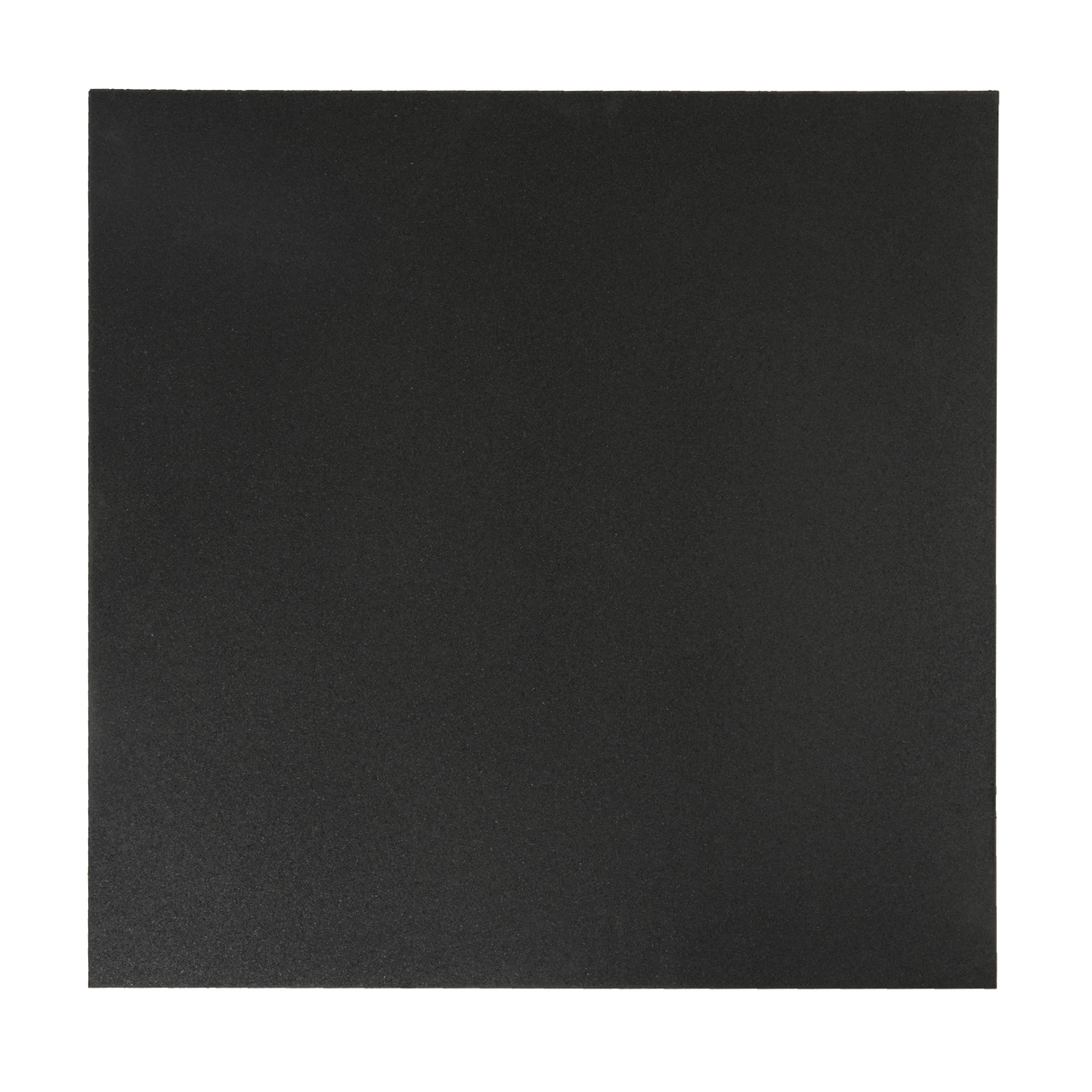 Dalle impact noire 1x1m - 25mm
