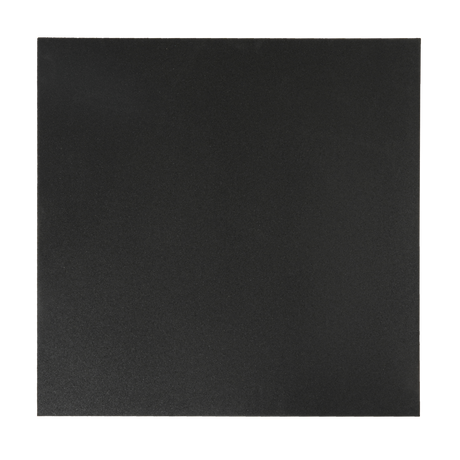 Dalle impact noire 1x1m - 25mm