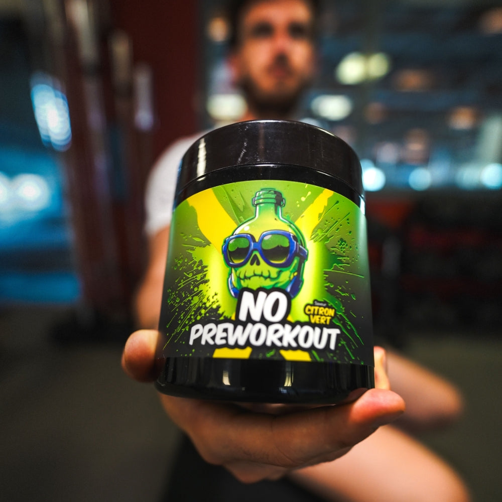 No Preworkout