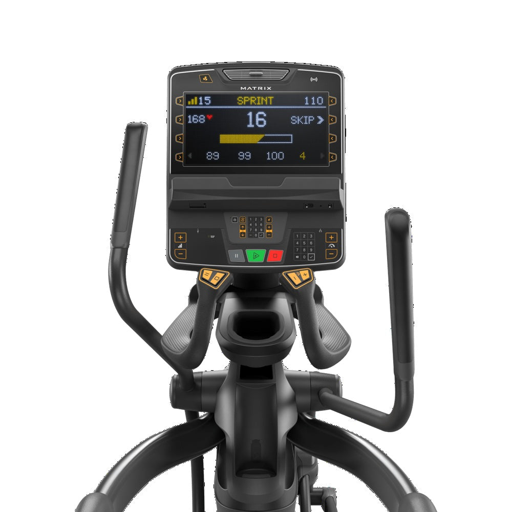 Elliptique Performance console Premium Led
