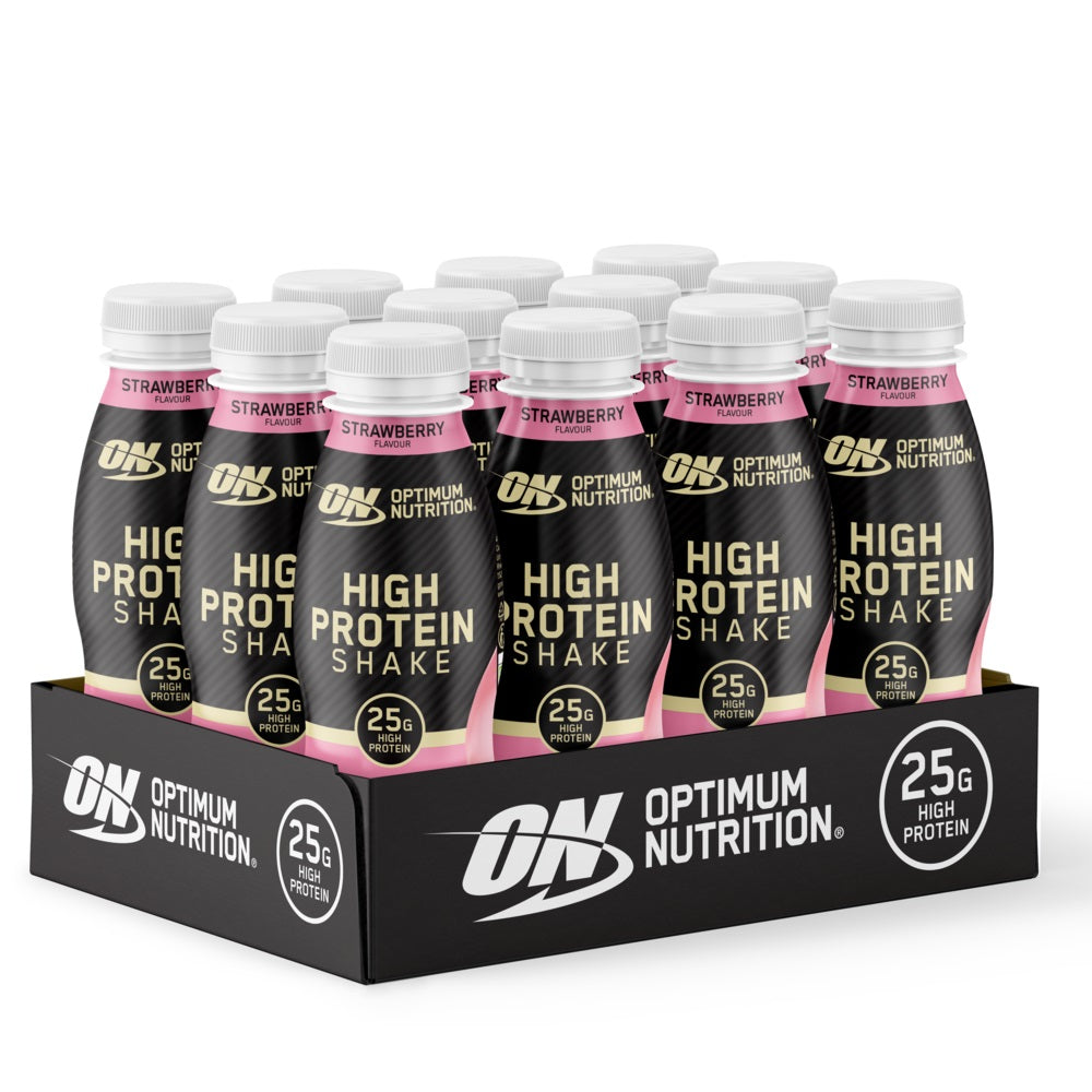 High Protein Shake