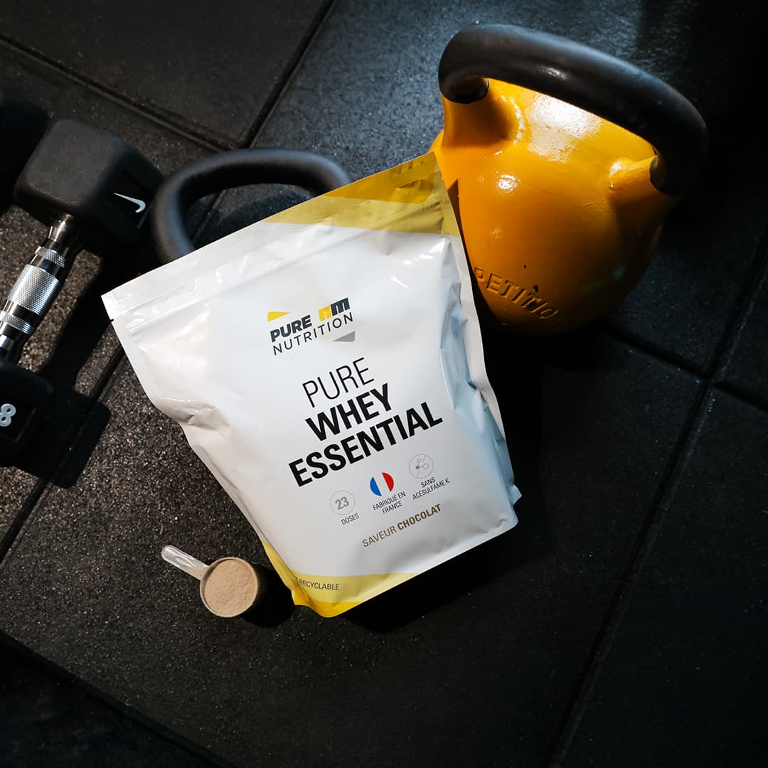 PURE Essential Whey