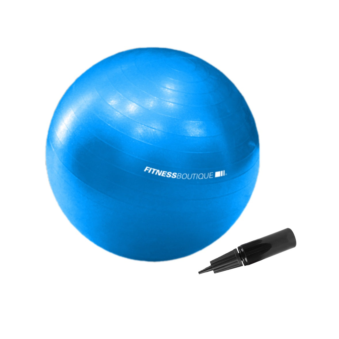 Gym Ball avec pompe