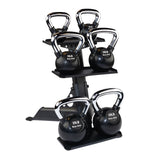 Rack 6 Kettlebells