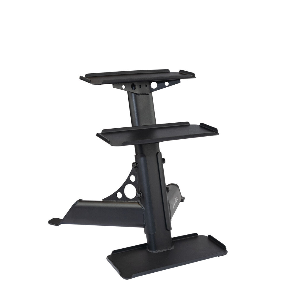Rack 6 Kettlebells
