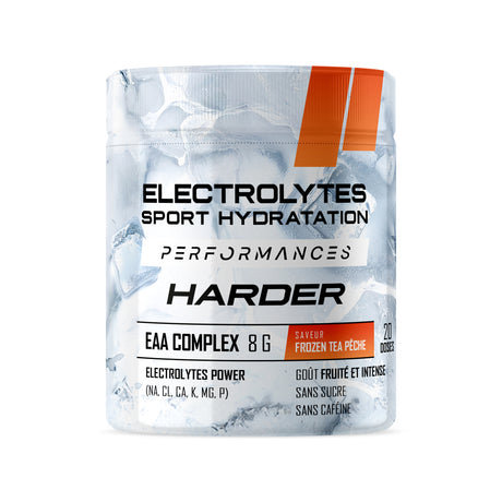 Boisson Electrolytes + EAA Hydratation