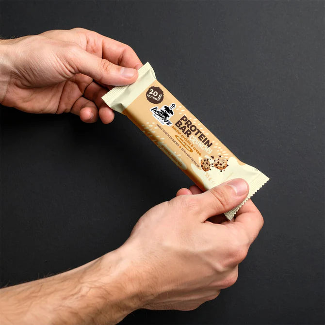 Protein Bar Crunchy 55 g