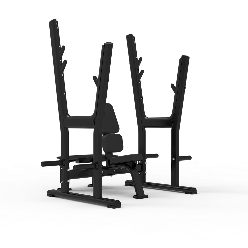 Shoulder bench press