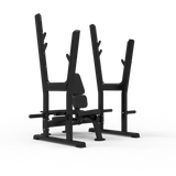 Shoulder bench press