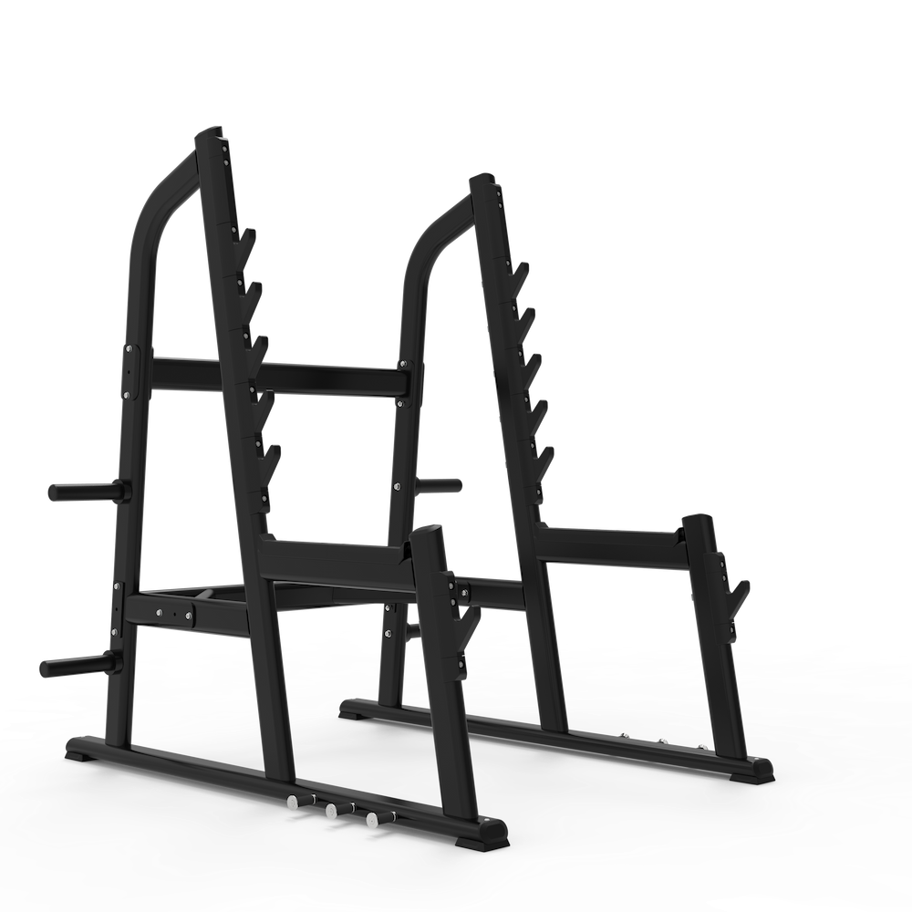 Rack squat