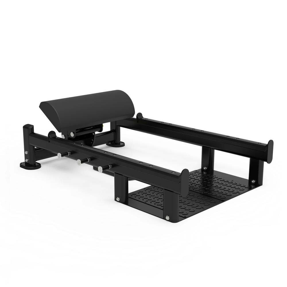 Hip thrust bench