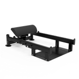 Hip thrust bench