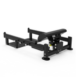 Hip thrust bench