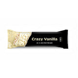 Barre protéinée Crazy