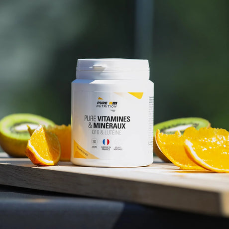 PURE Vitamines & Minéraux