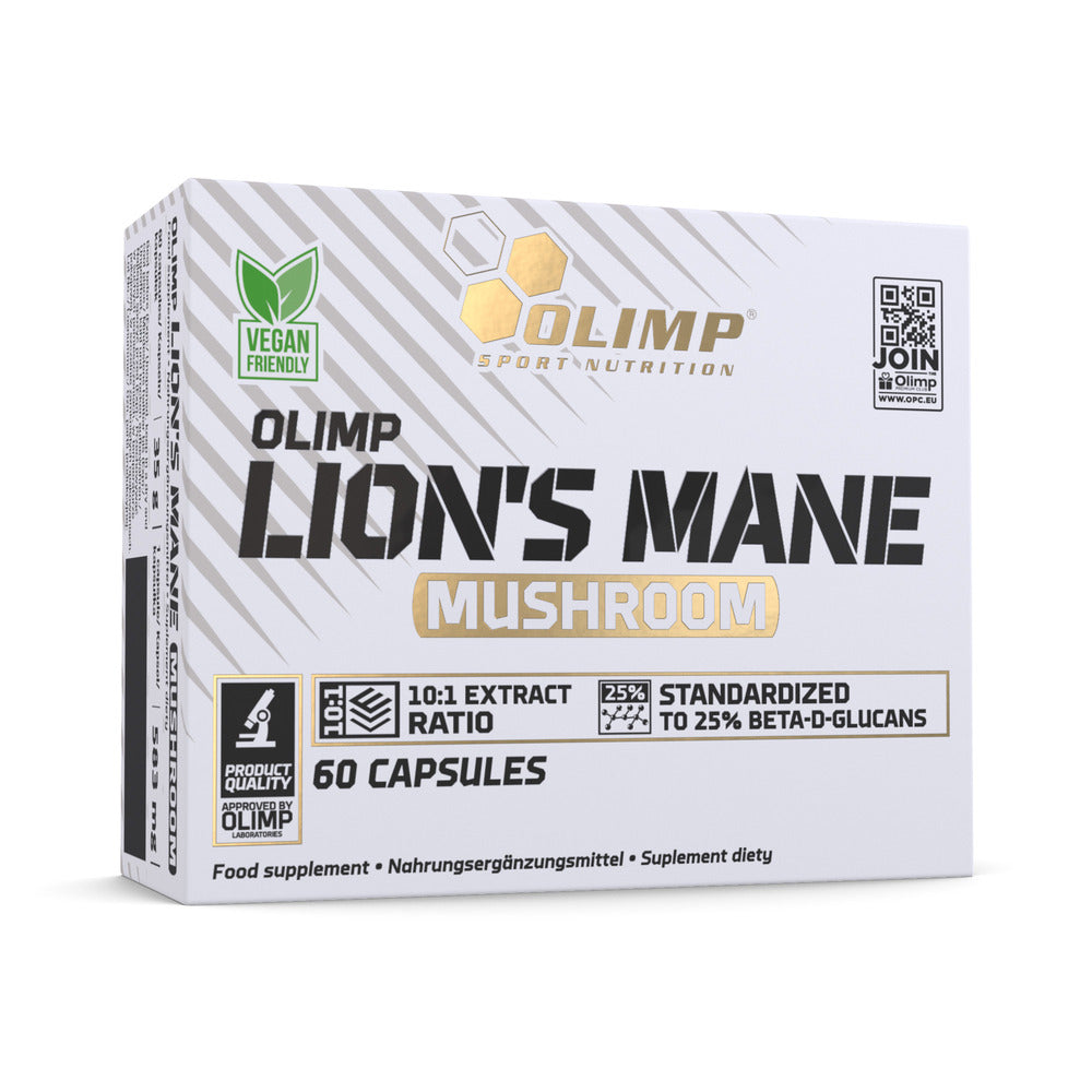 Lions Mane