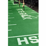 Piste en gazon synthétique FIT&RACK 1x10 m