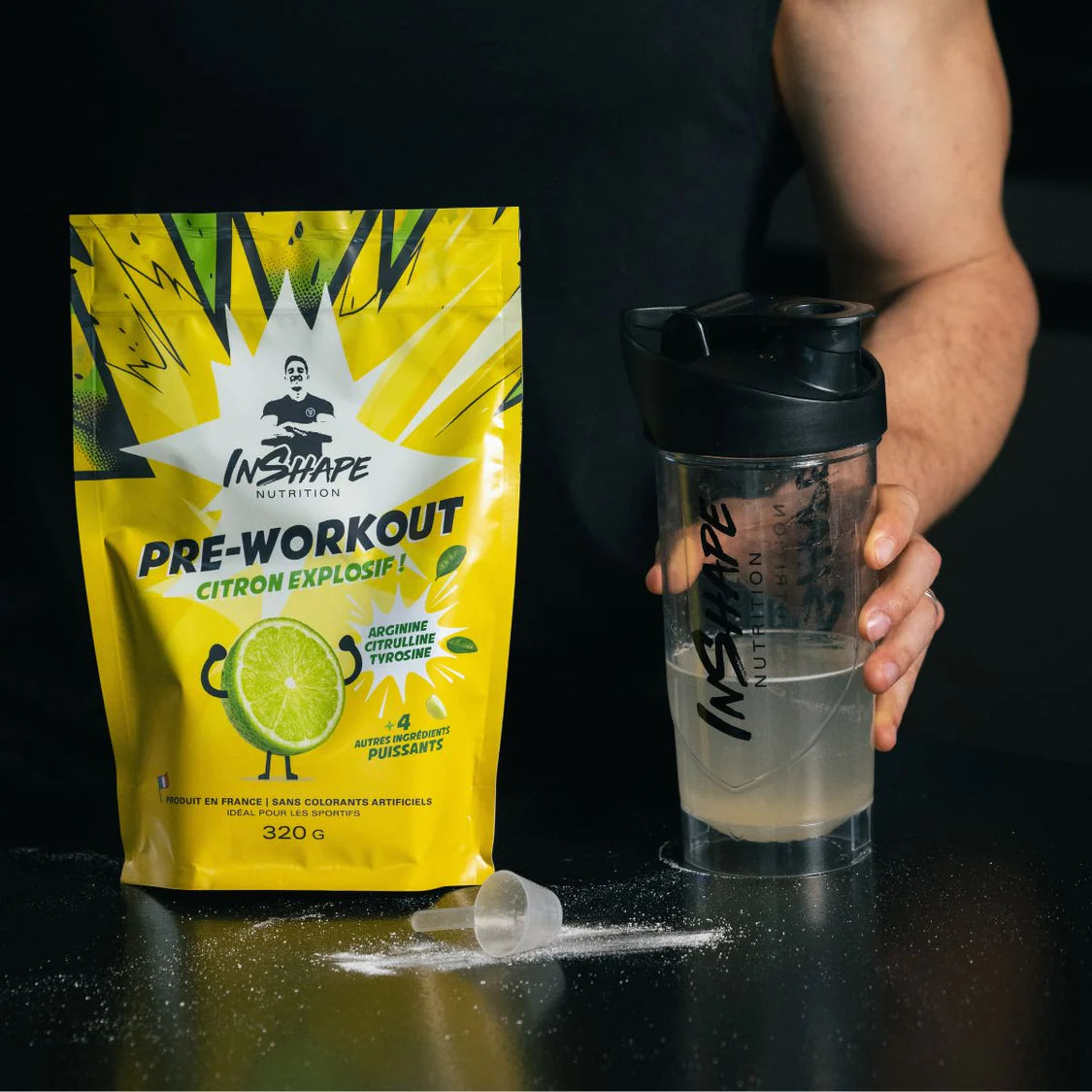 Pre workout
