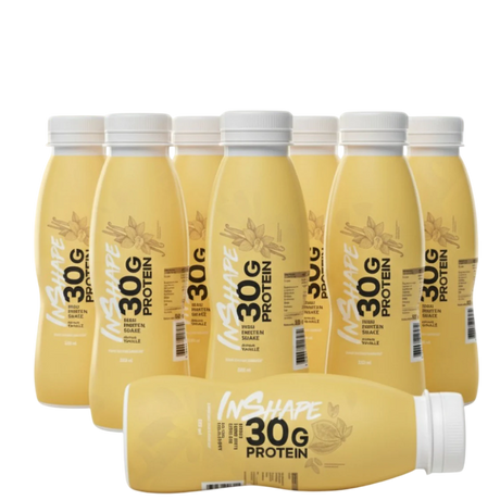 Whey Protein Shake