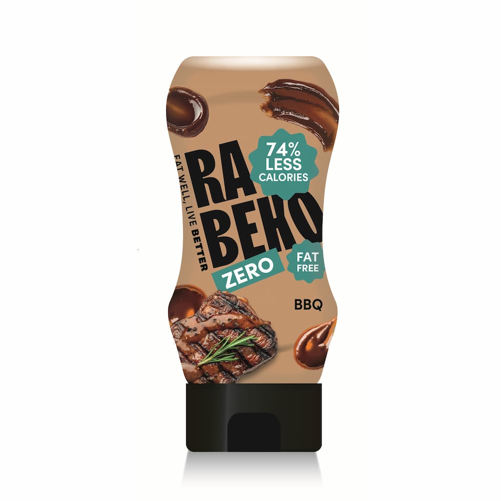 Sauce BBQ Zero