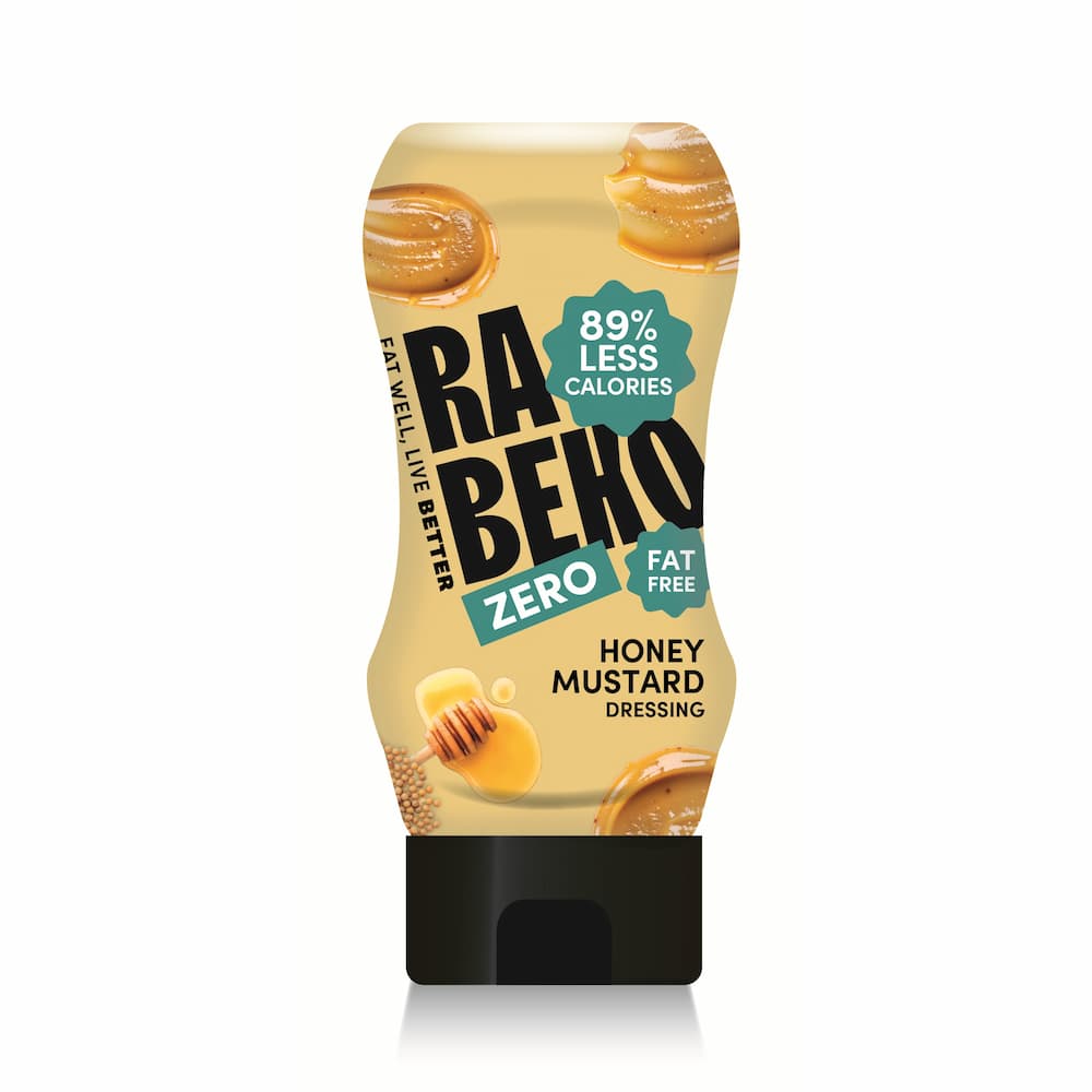 Sauce Honey Mustard Dressing Zero