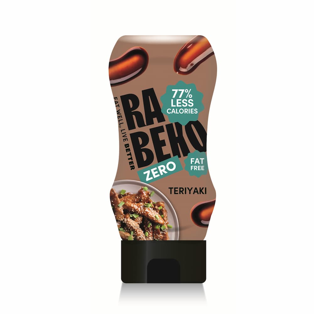 Sauce Teriyaki Zero